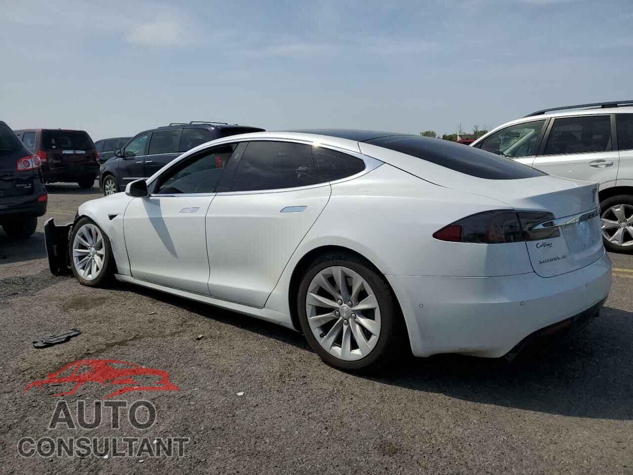 TESLA MODEL S 2017 - 5YJSA1E26HF192222