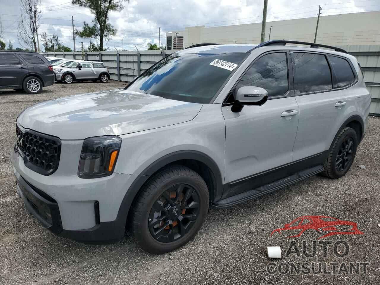 KIA TELLURIDE 2024 - 5XYP5DGC7RG456897