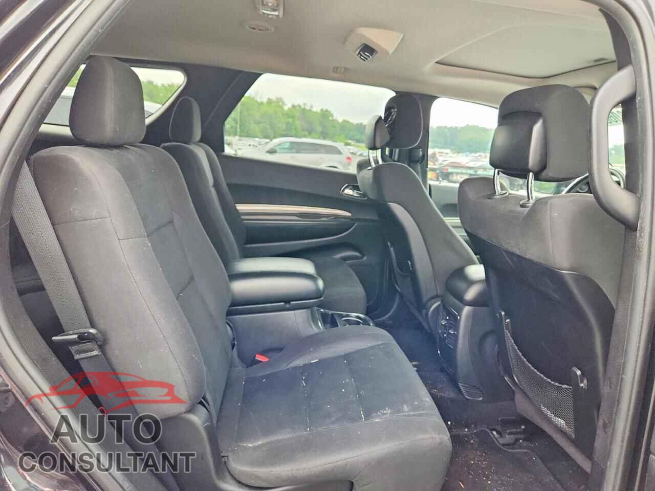 DODGE DURANGO 2013 - 1C4RDJAG9DC582987