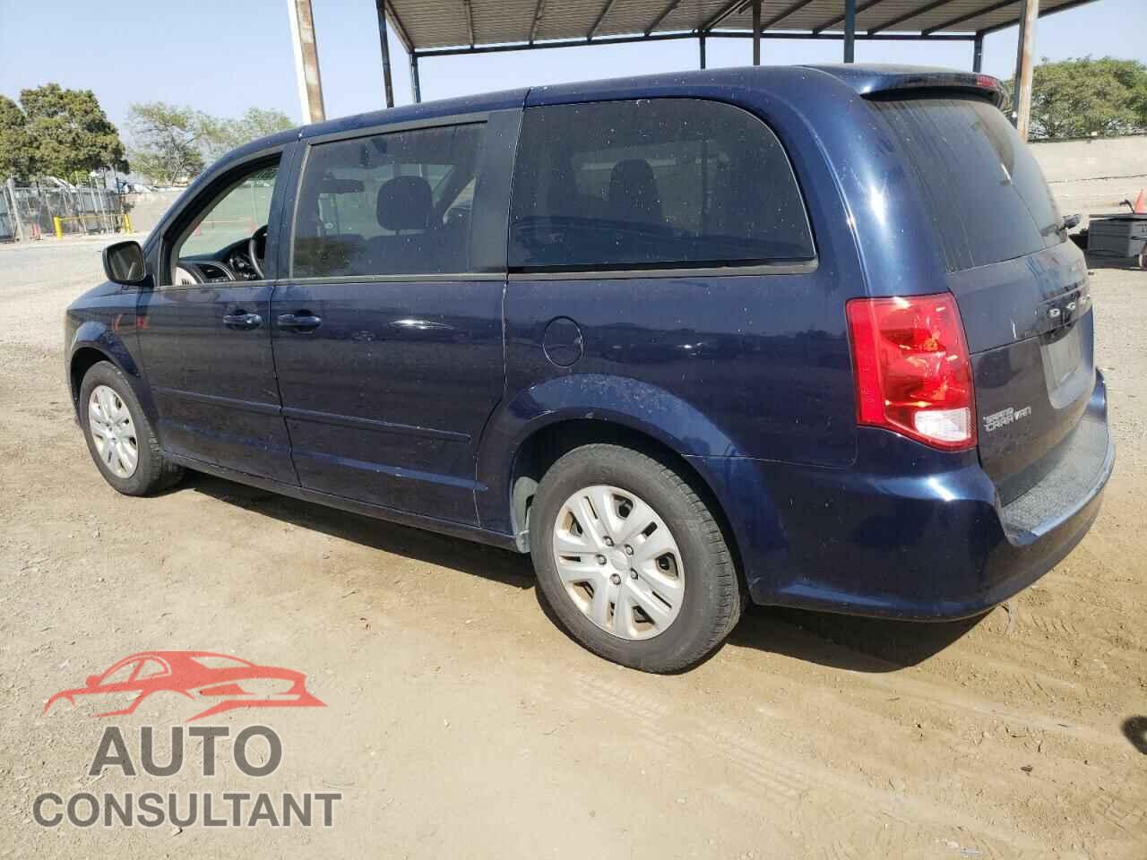 DODGE CARAVAN 2017 - 2C4RDGBG1HR637334