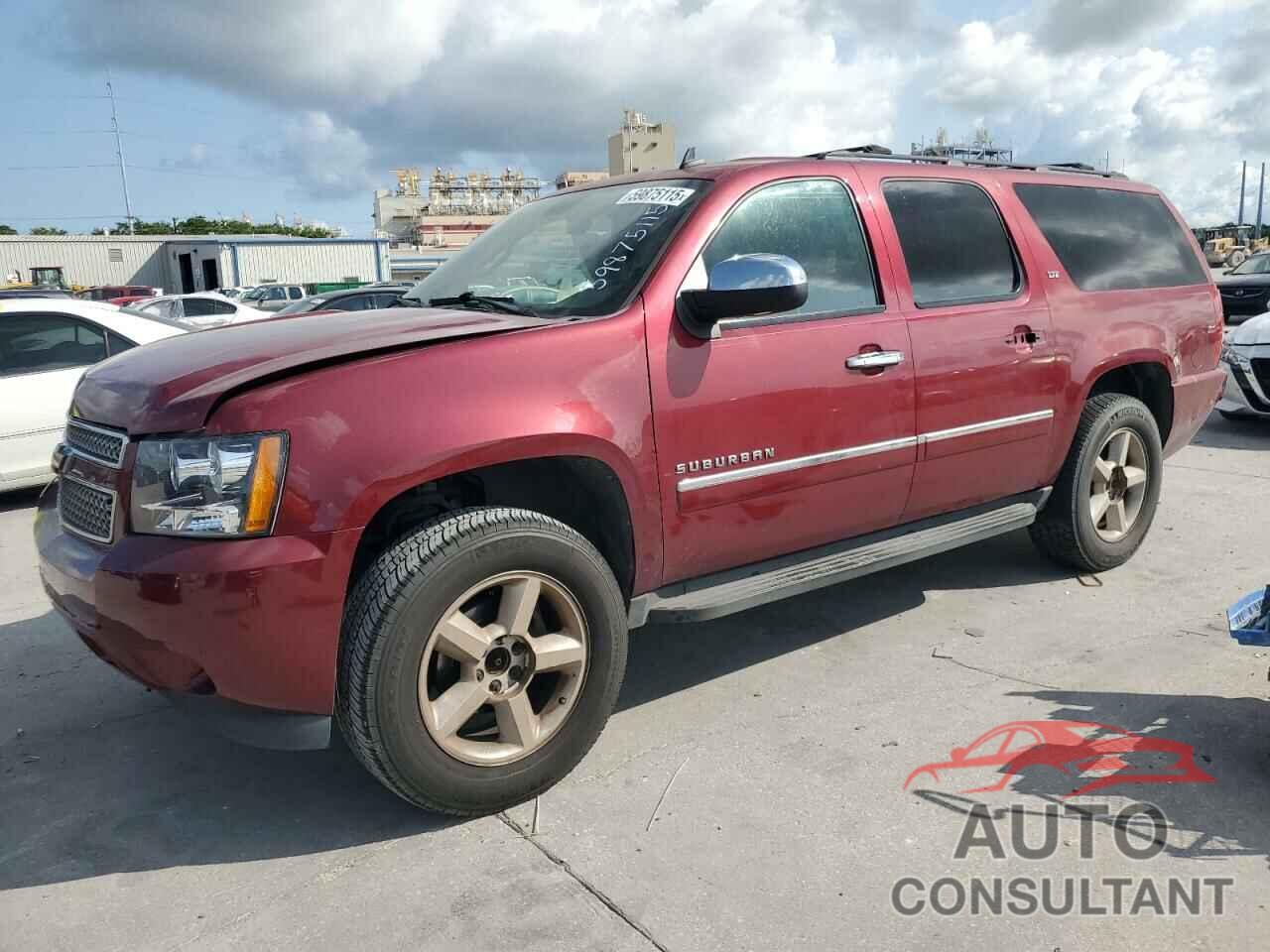 CHEVROLET SUBURBAN 2009 - 1GNFK36339R293139