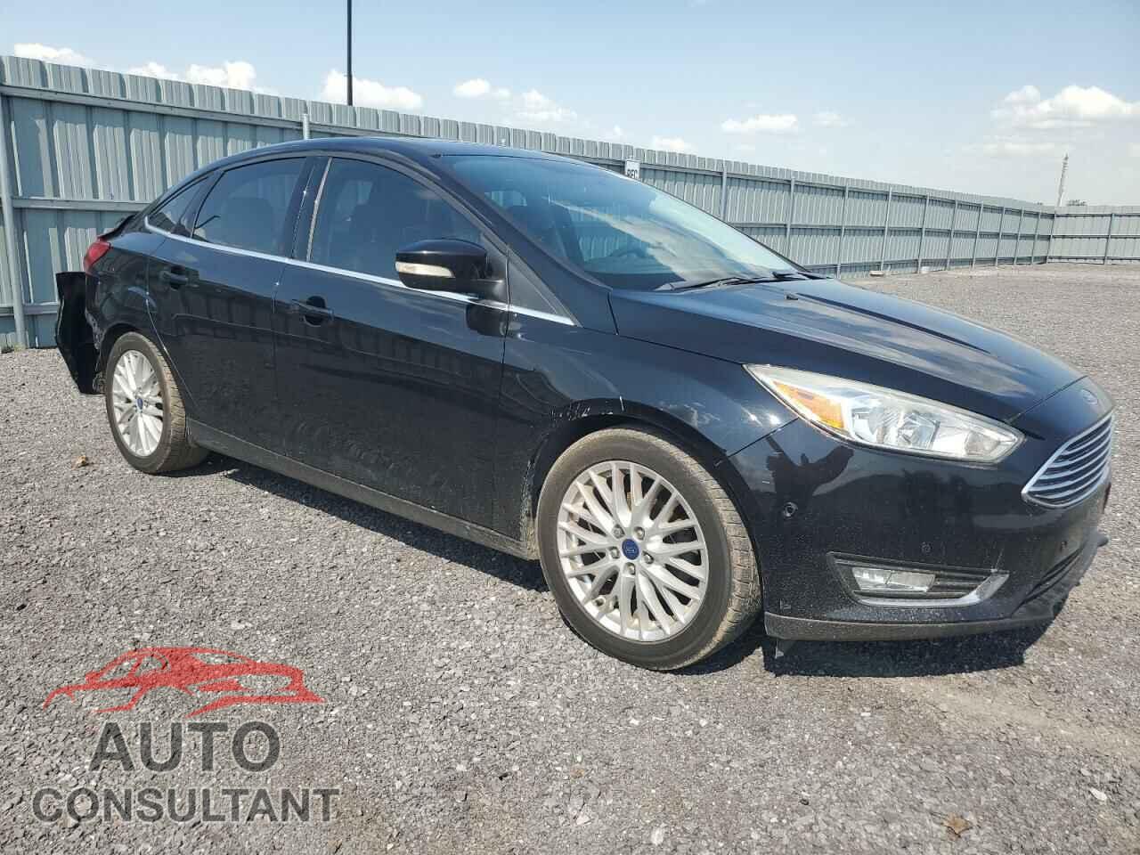 FORD FOCUS 2016 - 1FADP3J27GL317027