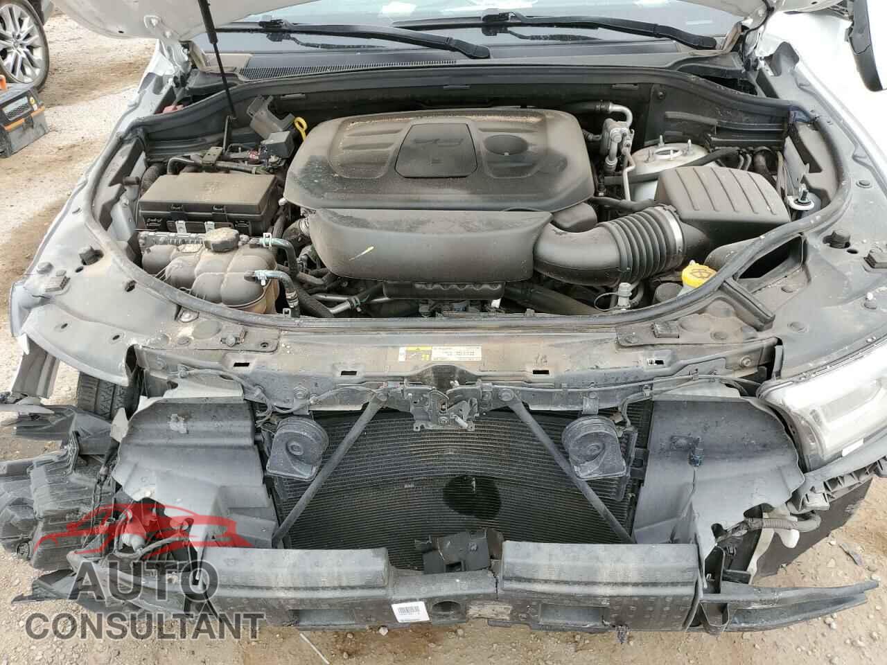 DODGE DURANGO 2021 - 1C4RDHAG5MC555228