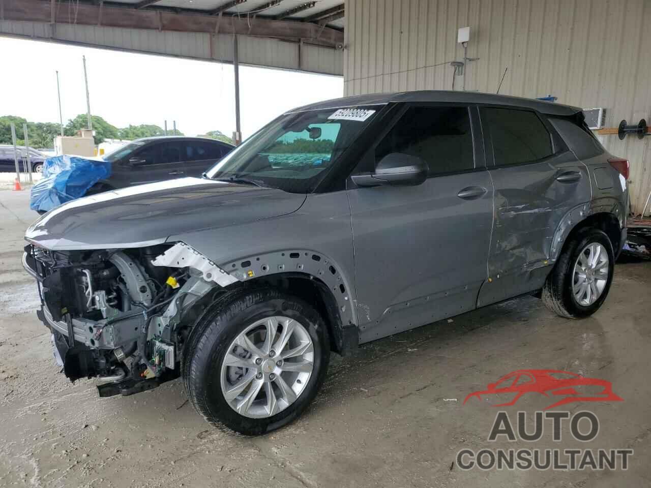 CHEVROLET TRAILBLZR 2023 - KL79MMS23PB194309