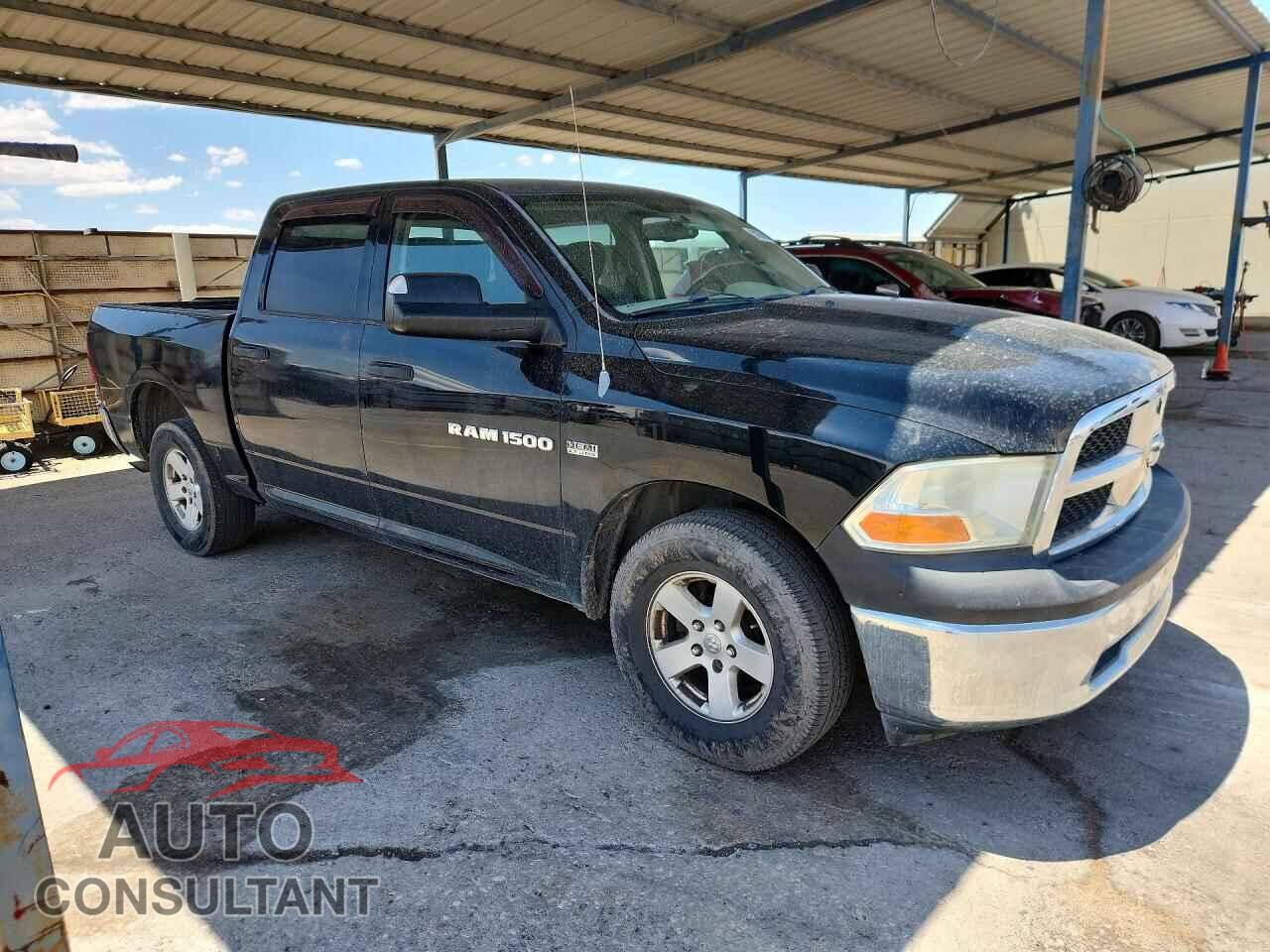 DODGE RAM 1500 2012 - 1C6RD7KT2CS264302