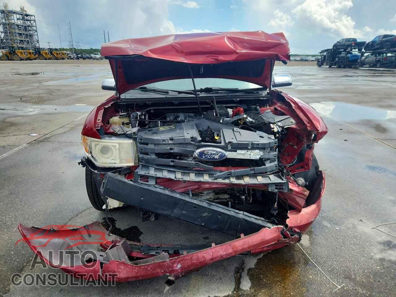 FORD FLEX 2009 - 2FMDK53C29BA20482