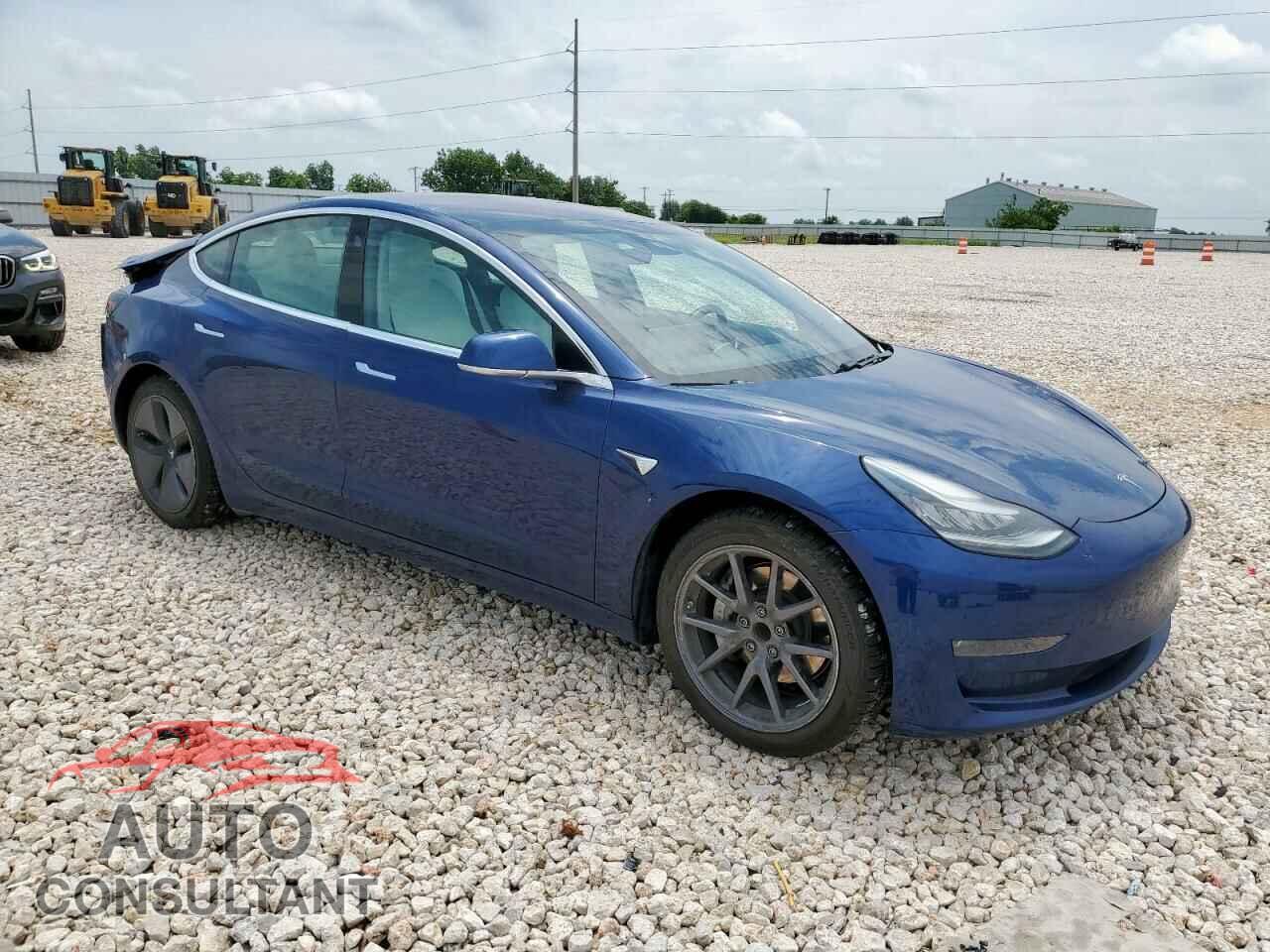 TESLA MODEL 3 2019 - 5YJ3E1EA4KF301932