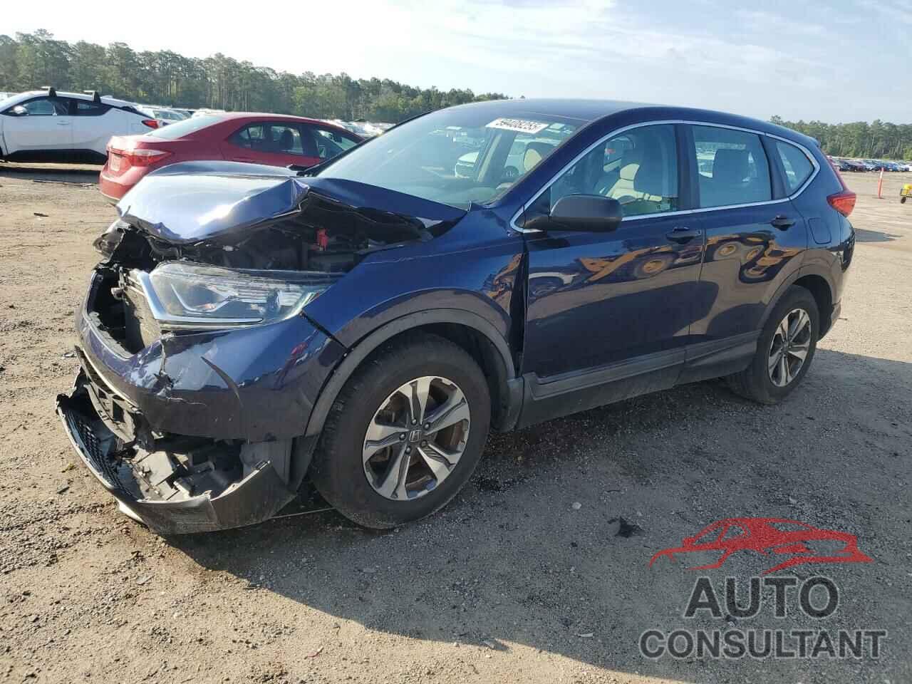 HONDA CRV 2019 - 2HKRW5H3XKH413194