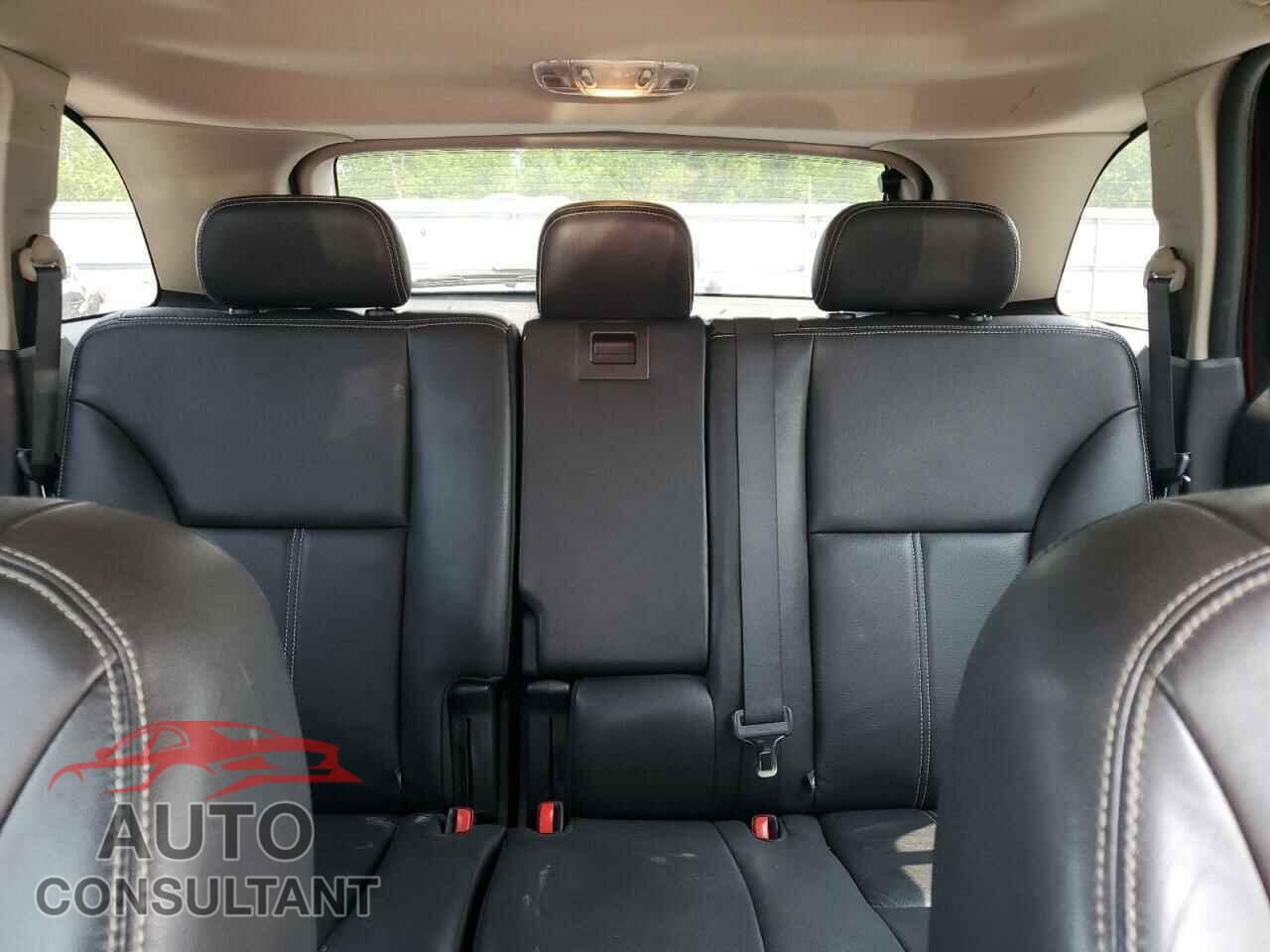 FORD EDGE 2010 - 2FMDK4KC2ABA75580