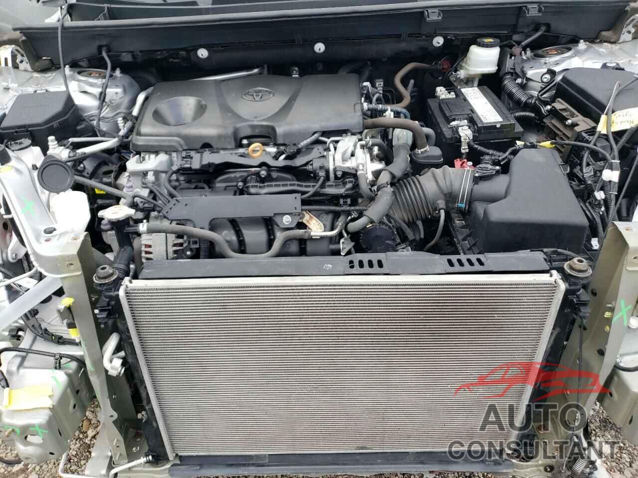 TOYOTA RAV4 2019 - 2T3H1RFV3KW034794