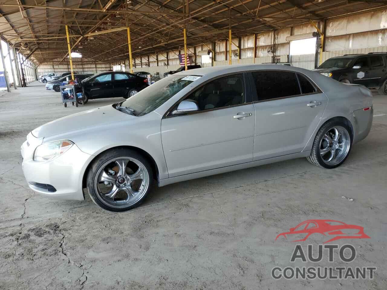 CHEVROLET MALIBU 2011 - 1G1ZB5E15BF113046
