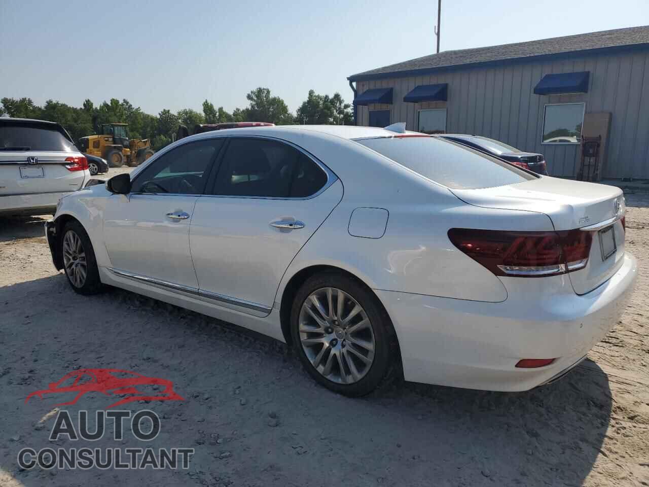 LEXUS LS460 2016 - JTHBL5EF8G5141601