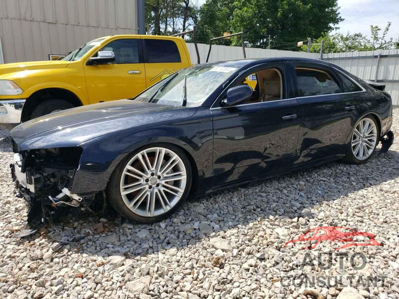 AUDI A8 2017 - WAU43AFD1HN009097