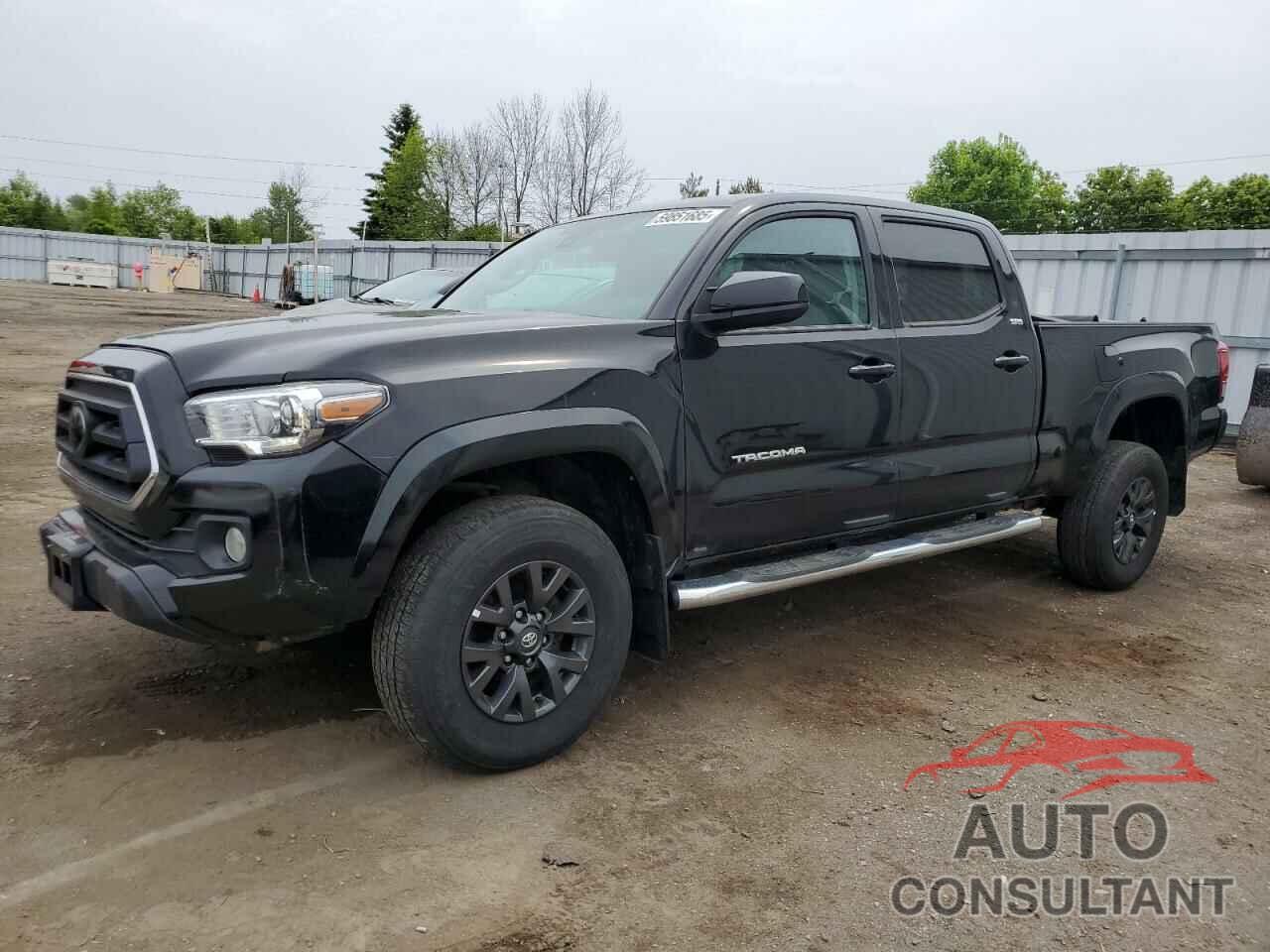 TOYOTA TACOMA 2023 - 3TYDZ5BN4PT033981