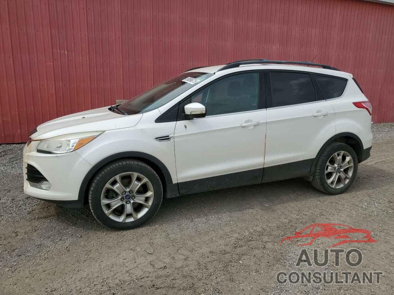FORD ESCAPE 2013 - 1FMCU0H90DUC81876