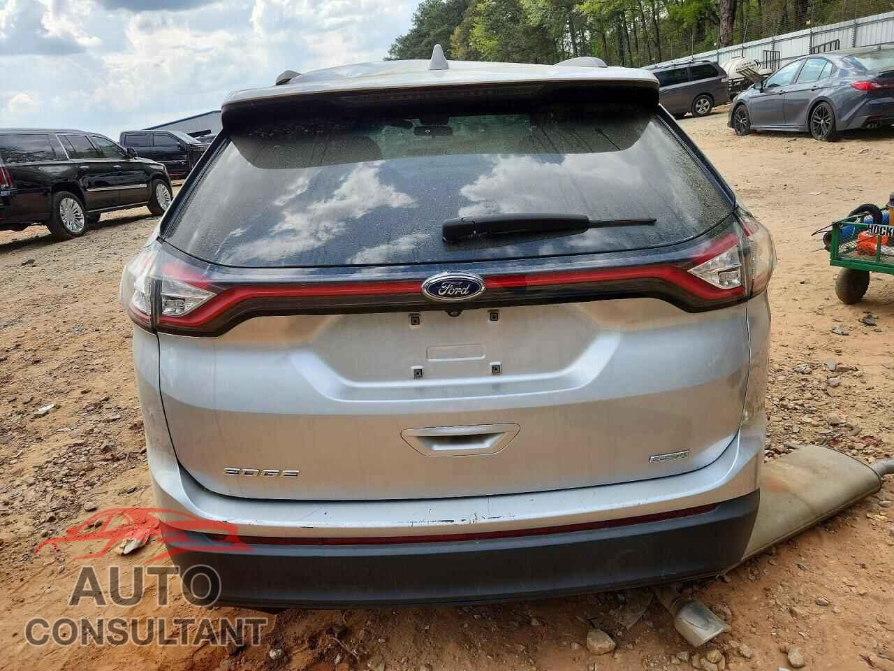 FORD EDGE 2016 - 2FMPK3G97GBC62665