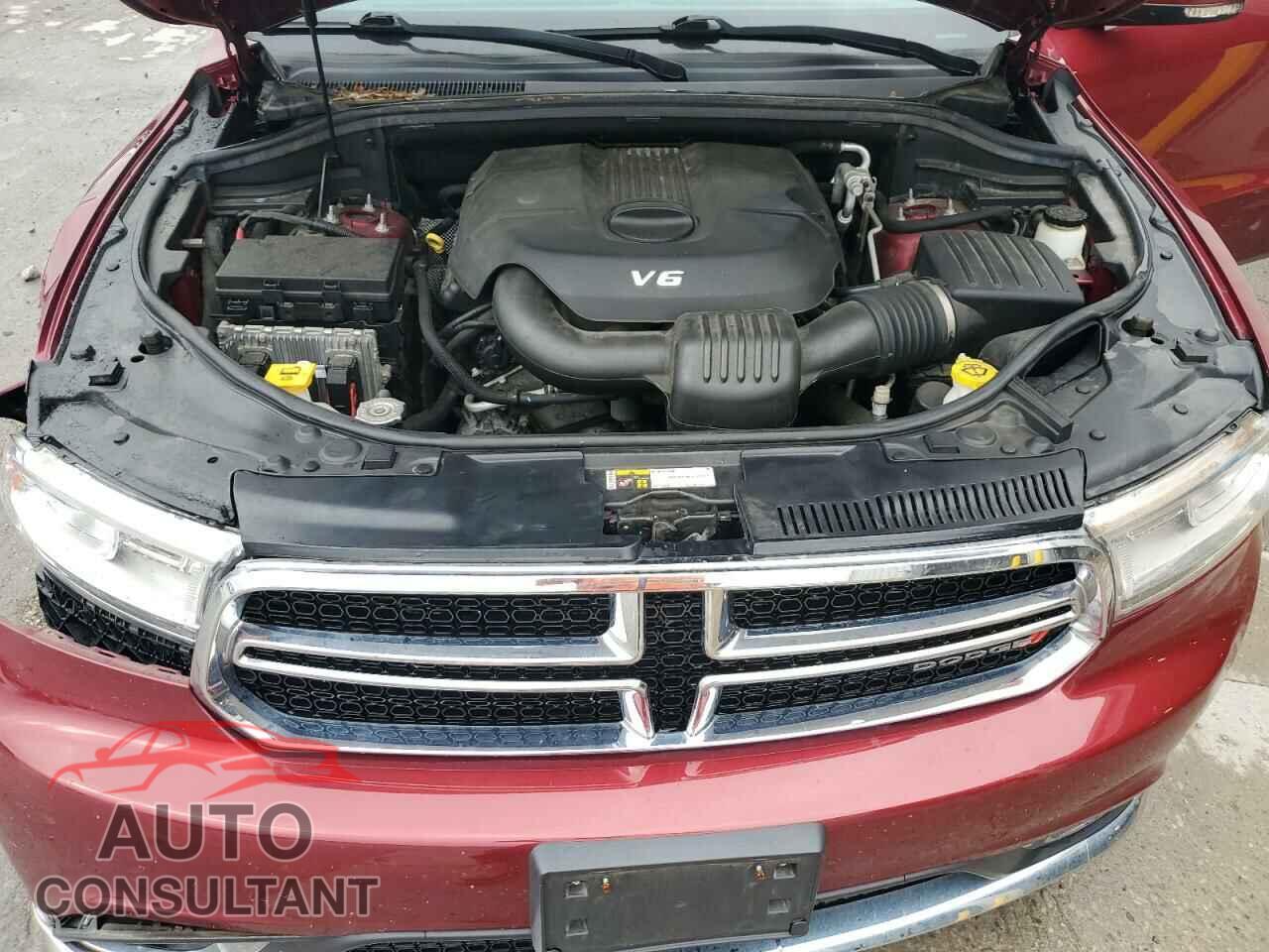 DODGE DURANGO 2015 - 1C4RDJDG0FC139819