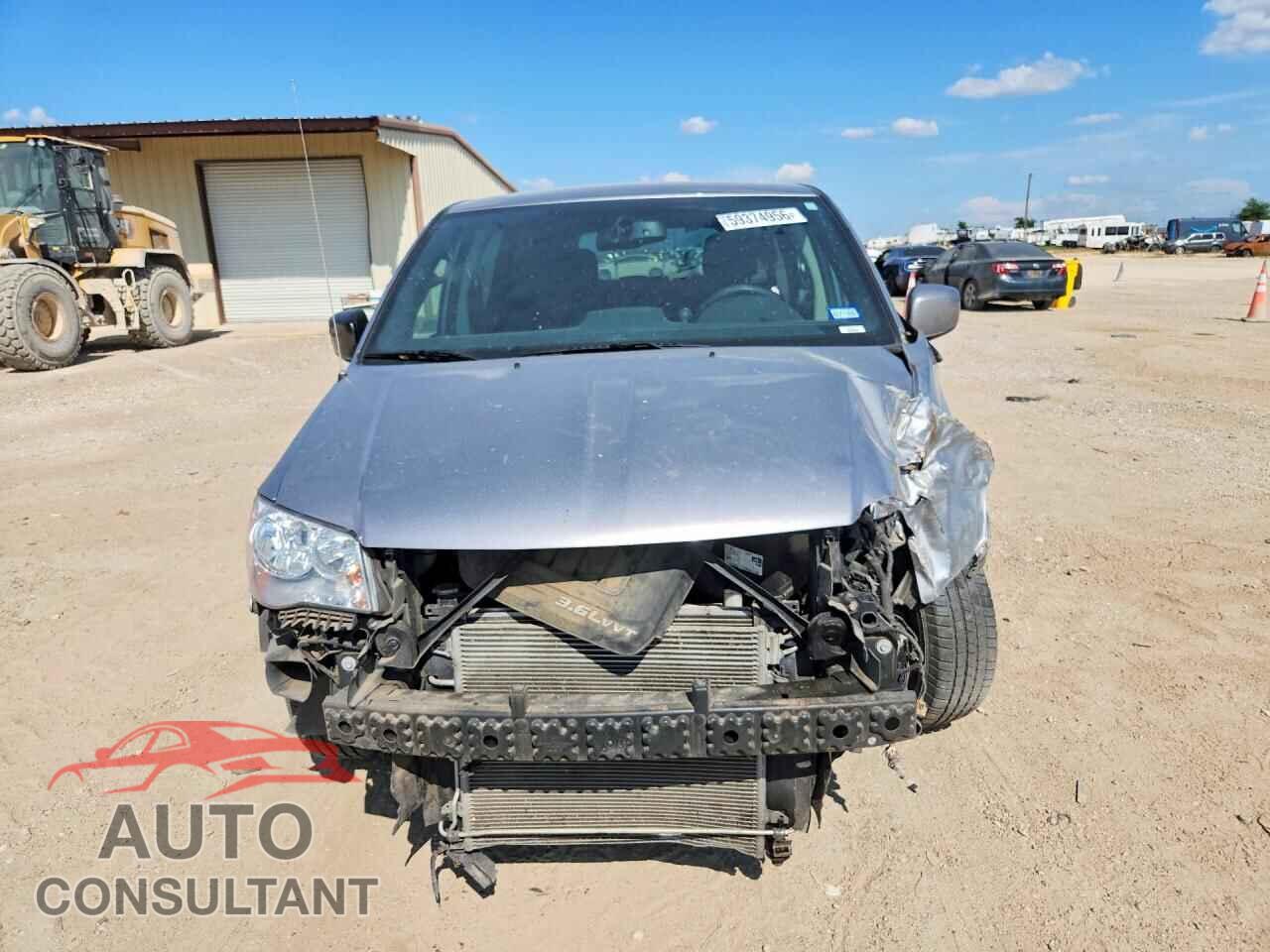 DODGE CARAVAN 2016 - 2C4RDGBG8GR341287