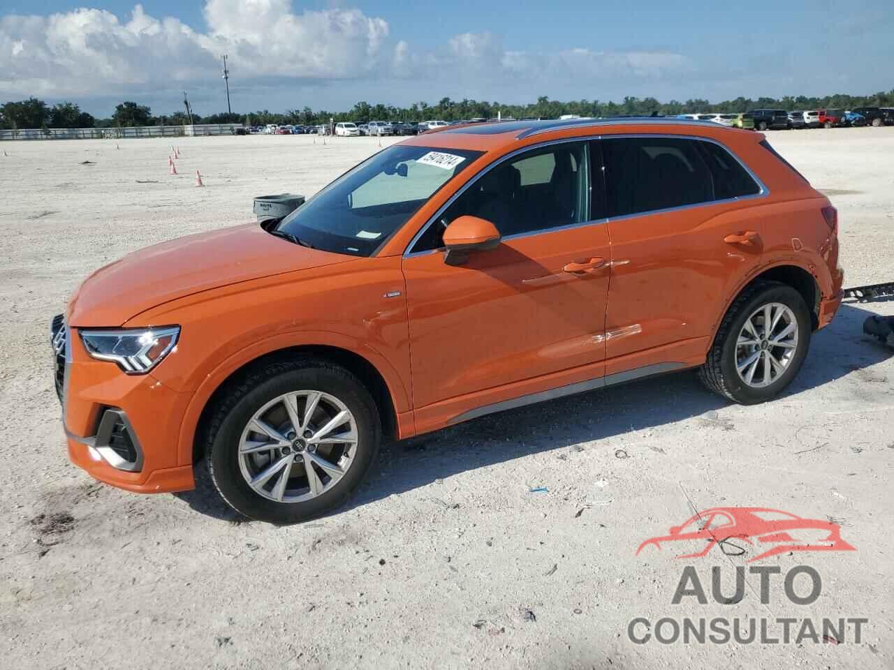 AUDI Q3 2023 - WA1DECF36P1106165