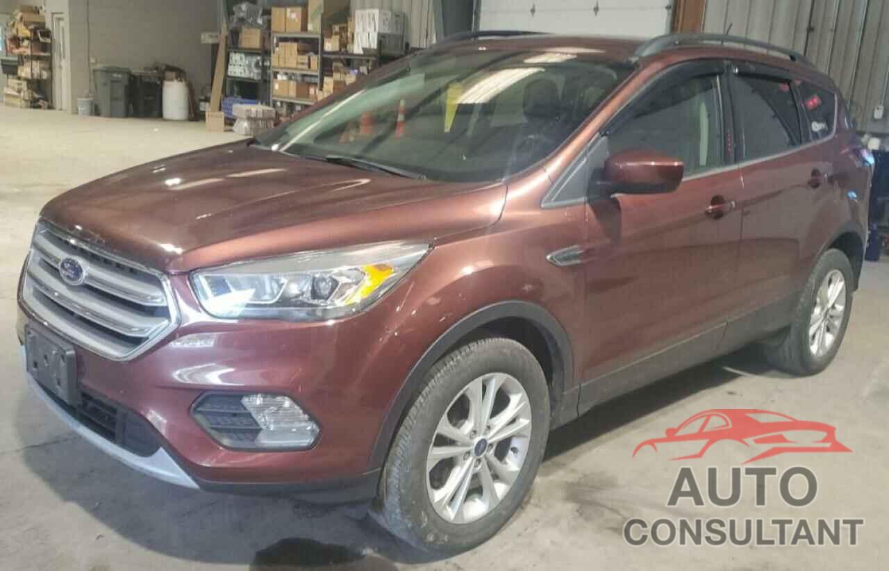 FORD ESCAPE 2018 - 1FMCU9HD0JUA89930