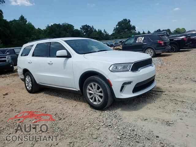 DODGE DURANGO 2022 - 1C4RDHAG0NC102345