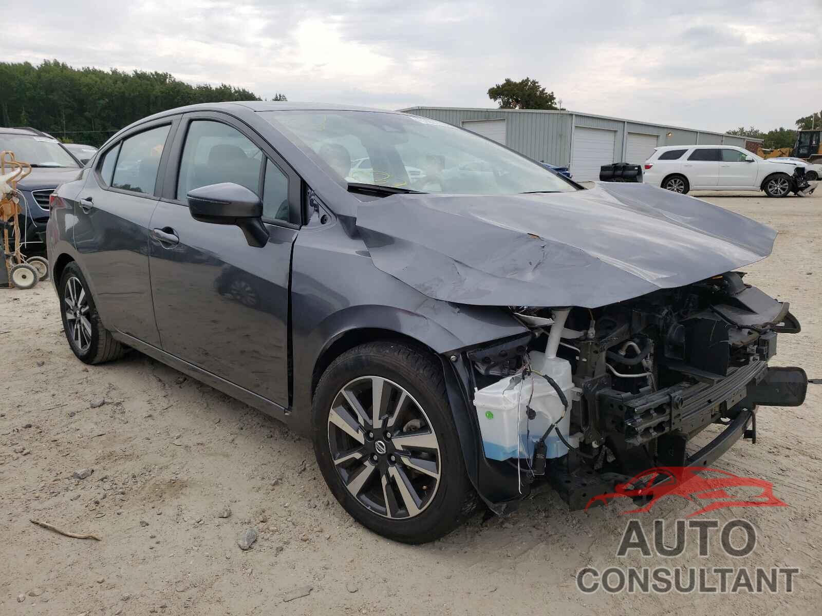 NISSAN VERSA 2020 - 3N1CN8EV0LL859813