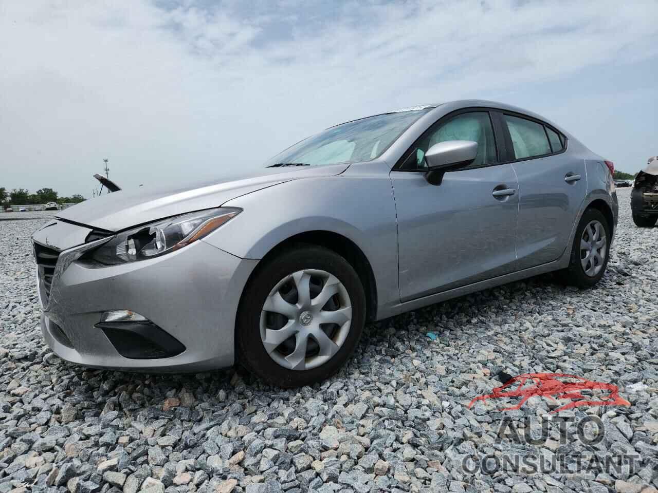 MAZDA 3 2015 - 3MZBM1U78FM164433
