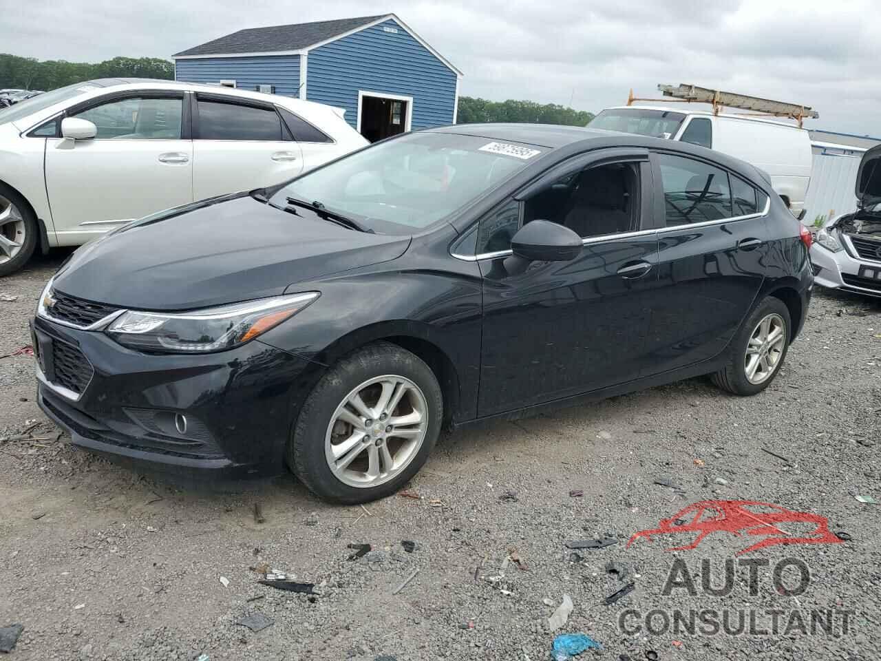 CHEVROLET CRUZE 2018 - 3G1BE6SM6JS514144