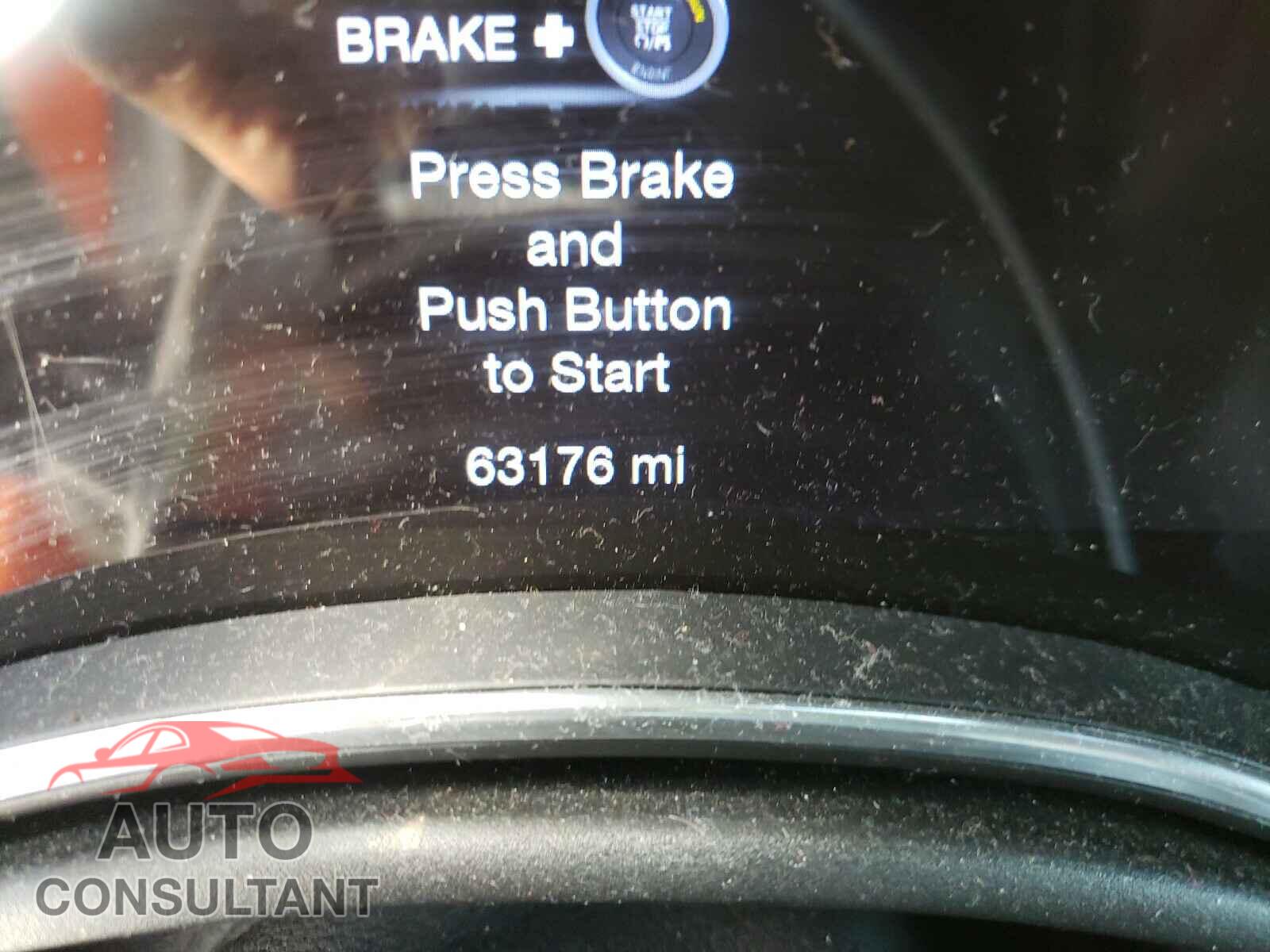 DODGE DURANGO 2019 - 1C4RDJAG7KC576103
