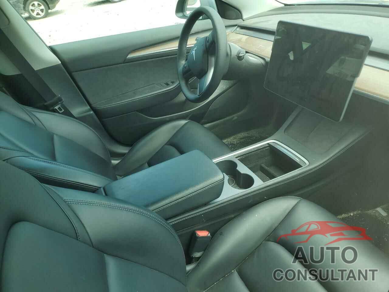 TESLA MODEL 3 2022 - 5YJ3E1EB3NF268225
