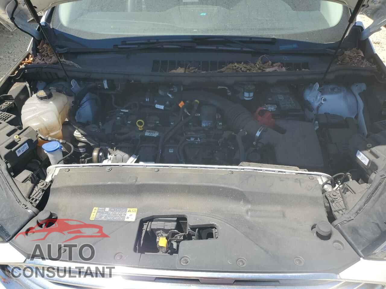 FORD EDGE 2022 - 2FMPK4J96NBA07582