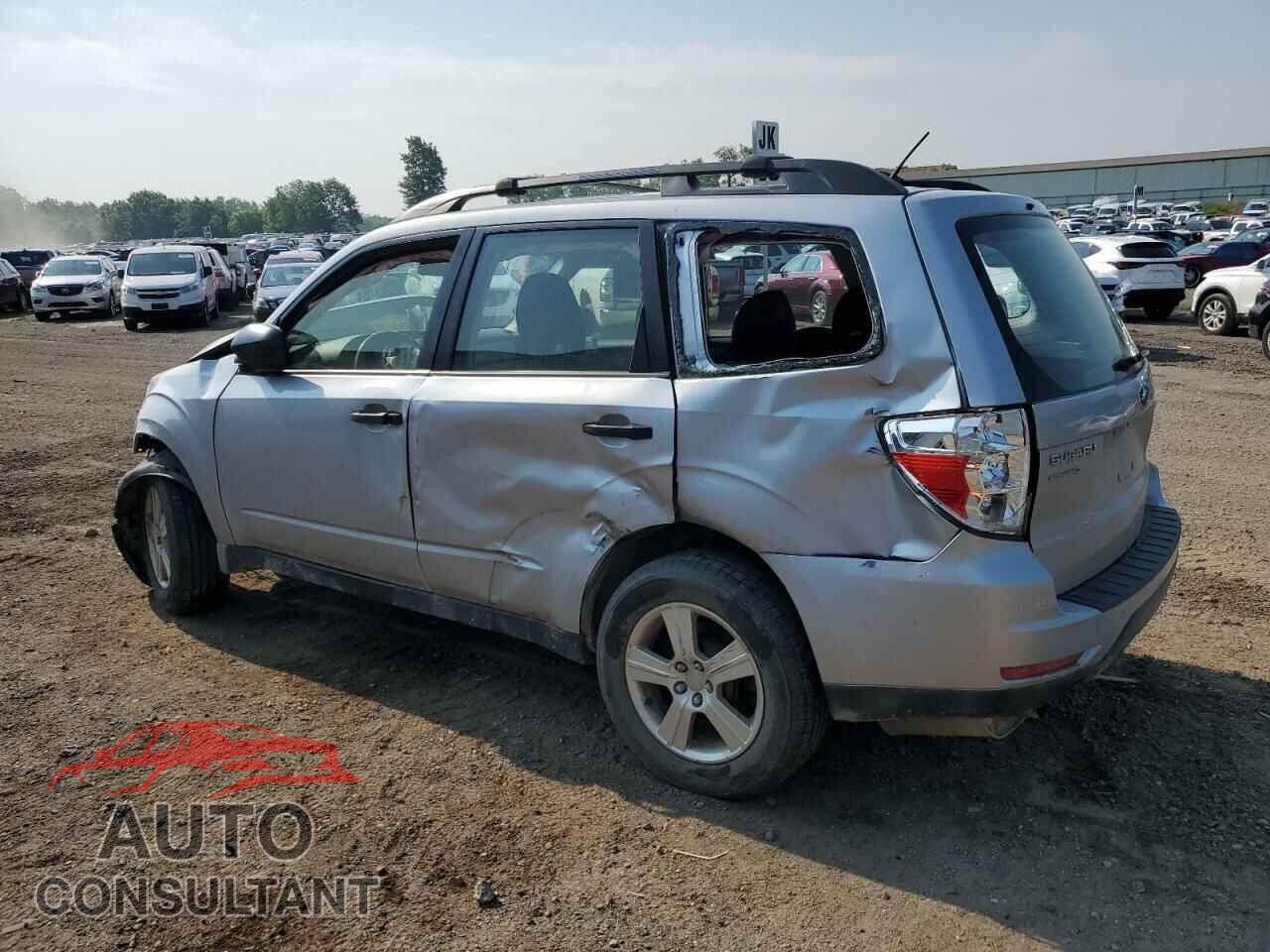 SUBARU FORESTER 2013 - JF2SHABC1DH412175