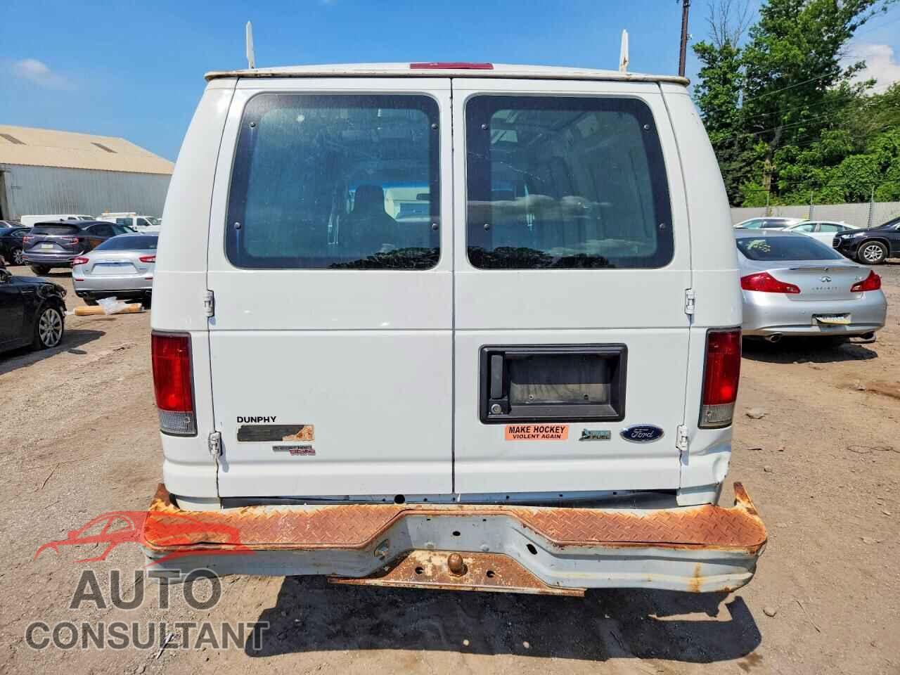 FORD ECONOLINE 2013 - 1FTNE2EW3DDA42970