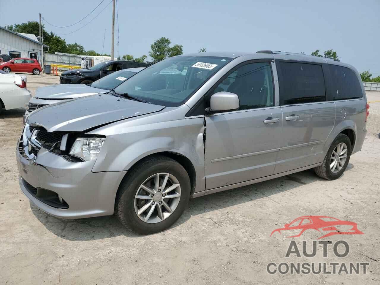 DODGE CARAVAN 2015 - 2C4RDGCG5FR651961
