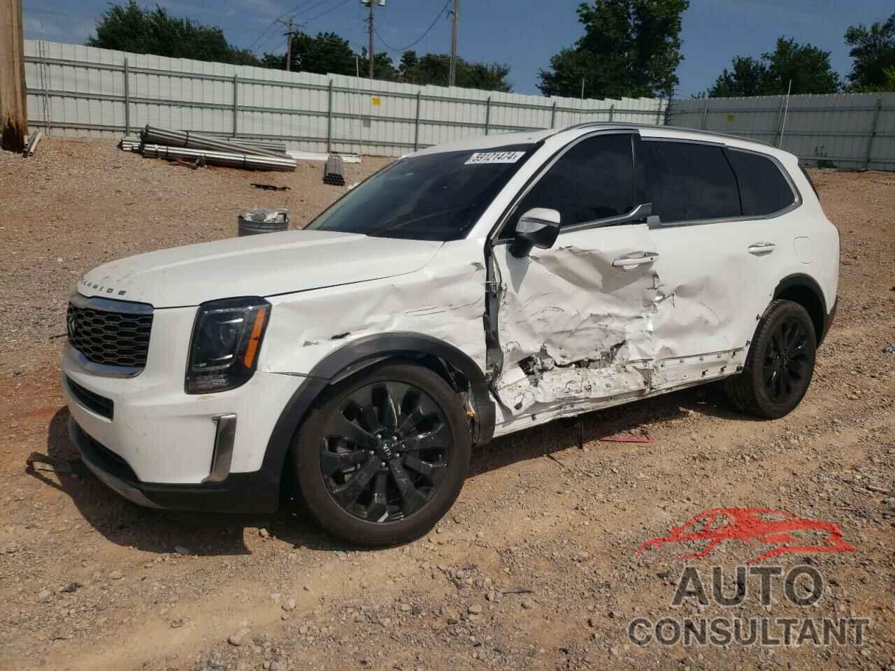 KIA TELLURIDE 2020 - 5XYP64HC8LG047777