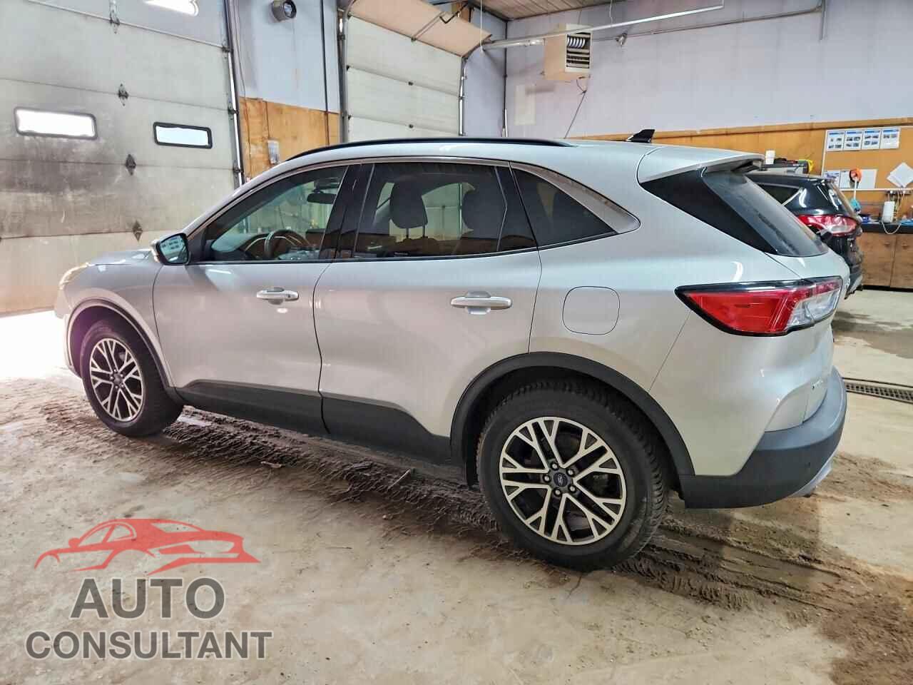 FORD ESCAPE 2020 - 1FMCU9H60LUA30008