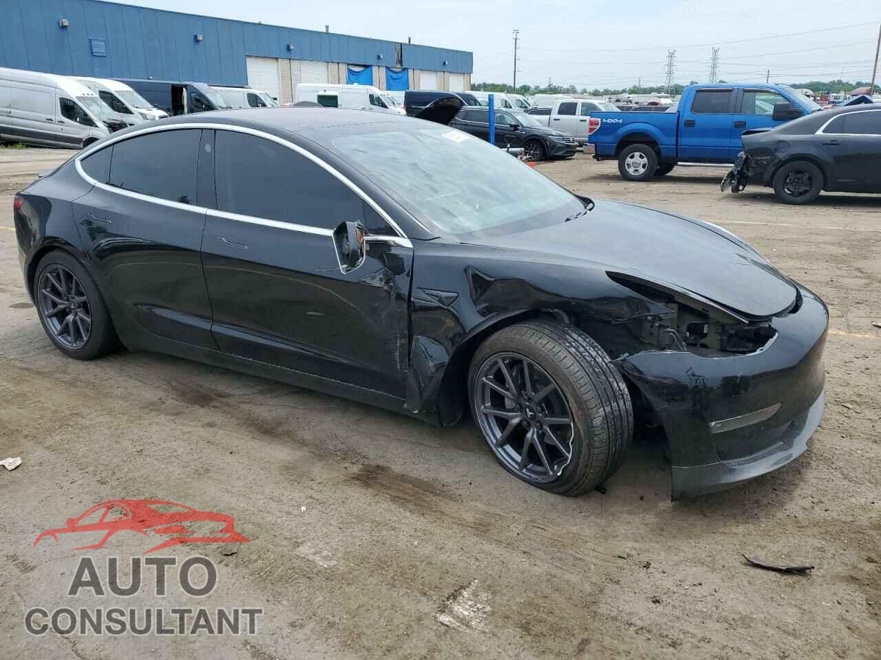 TESLA MODEL 3 2019 - 5YJ3E1EAXKF297921