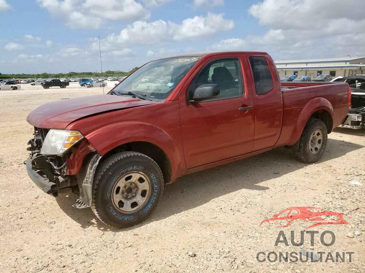 NISSAN FRONTIER 2015 - 1N6BD0CTXFN727321