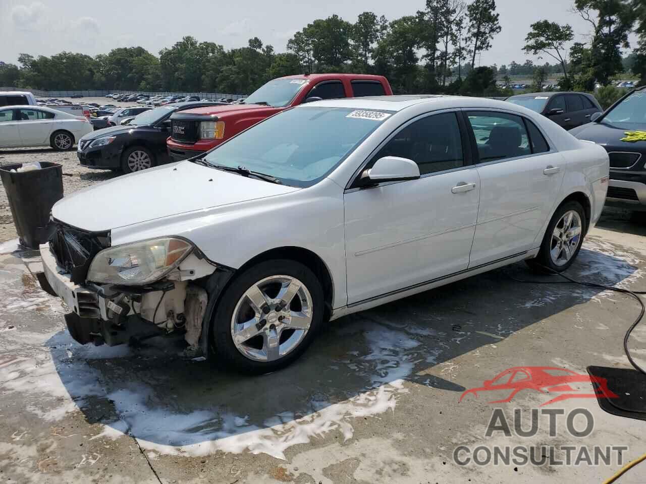 CHEVROLET MALIBU 2010 - 1G1ZC5E08AF201978