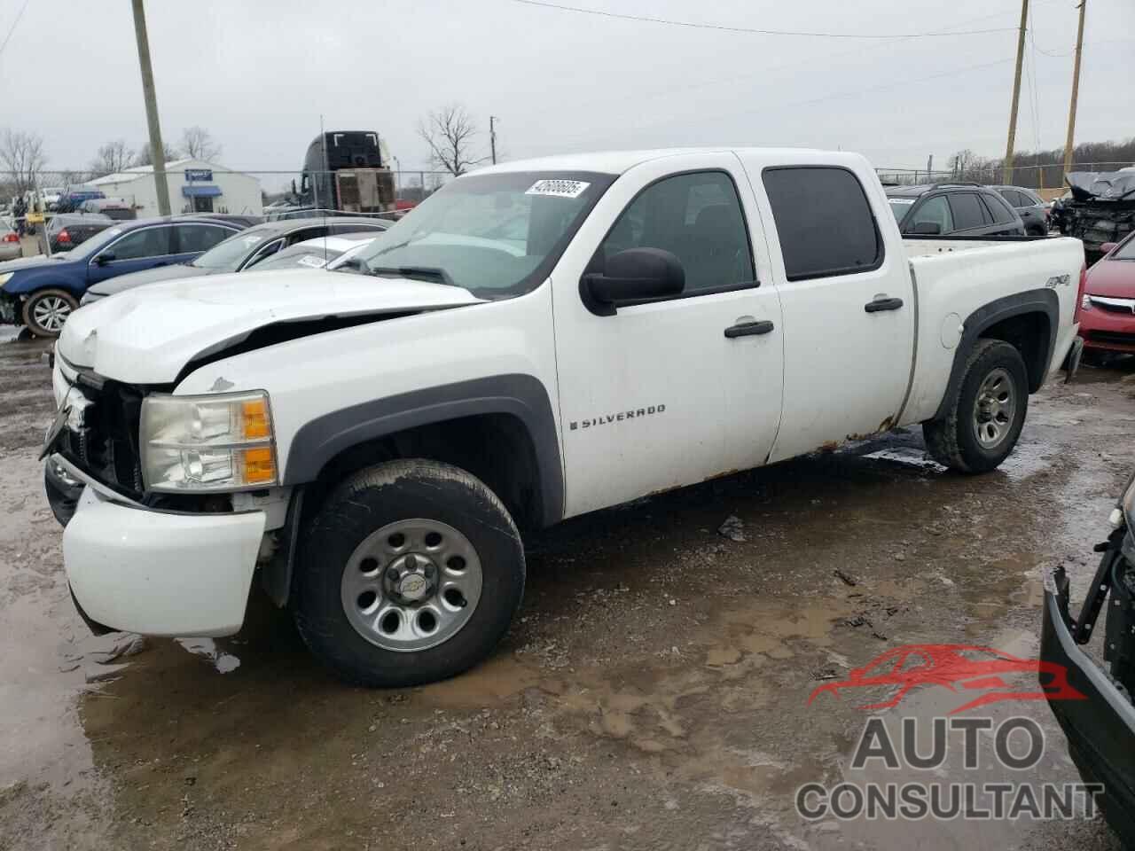CHEVROLET ALL Models 2009 - 3GCEK13C49G138838