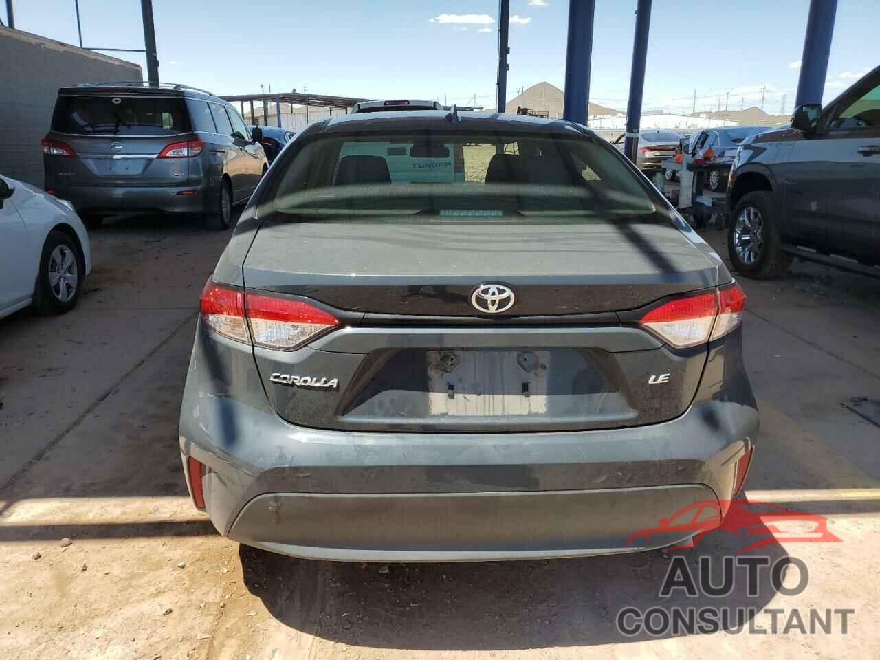 TOYOTA COROLLA 2023 - 5YFB4MDE2PP023032