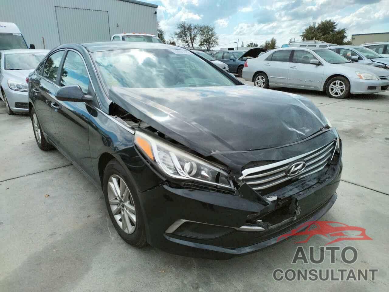 HYUNDAI SONATA 2016 - 5NPE24AF2GH266496