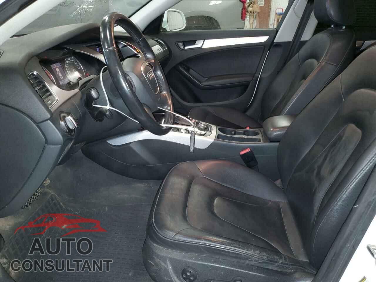 AUDI A4 2012 - WAUFFAFL9CA116339
