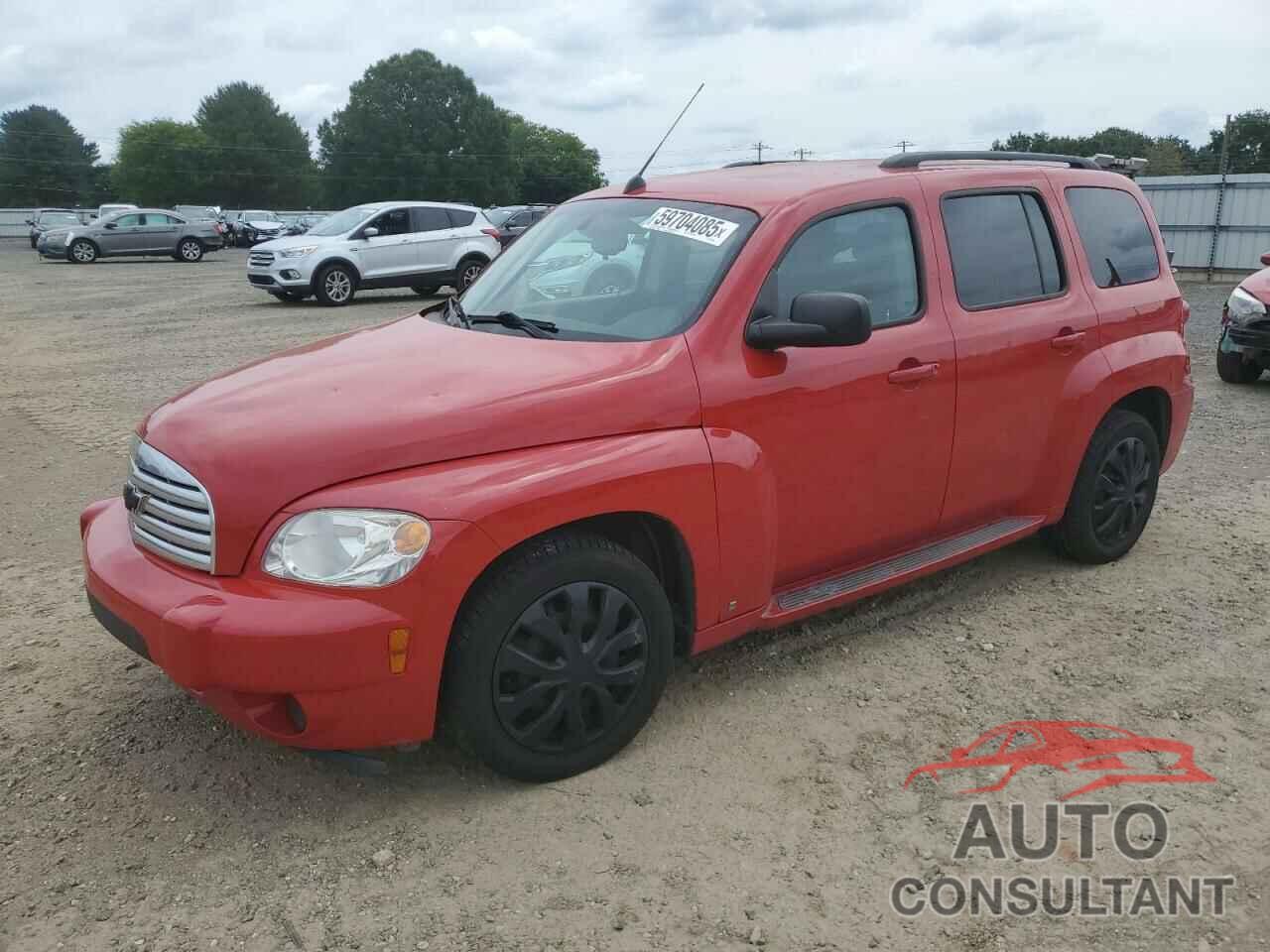 CHEVROLET HHR 2009 - 3GNCA13B69S564438