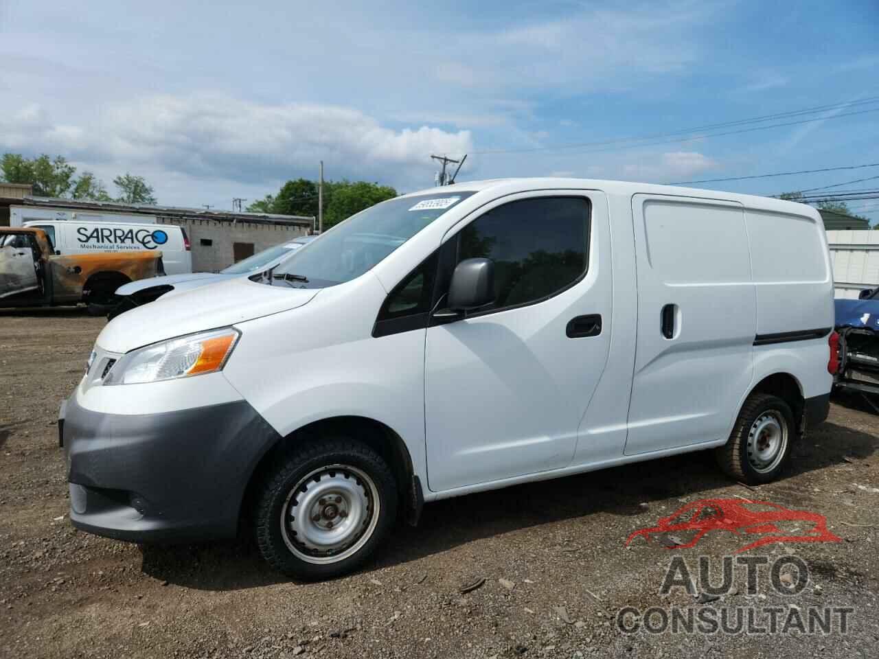 NISSAN NV 2014 - 3N6CM0KN8EK697490