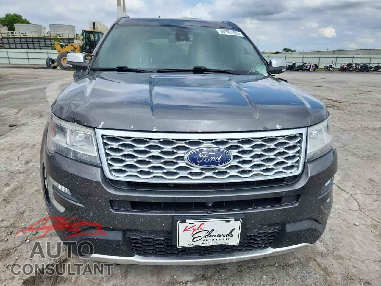 FORD EXPLORER 2017 - 1FM5K8HT2HGD87713