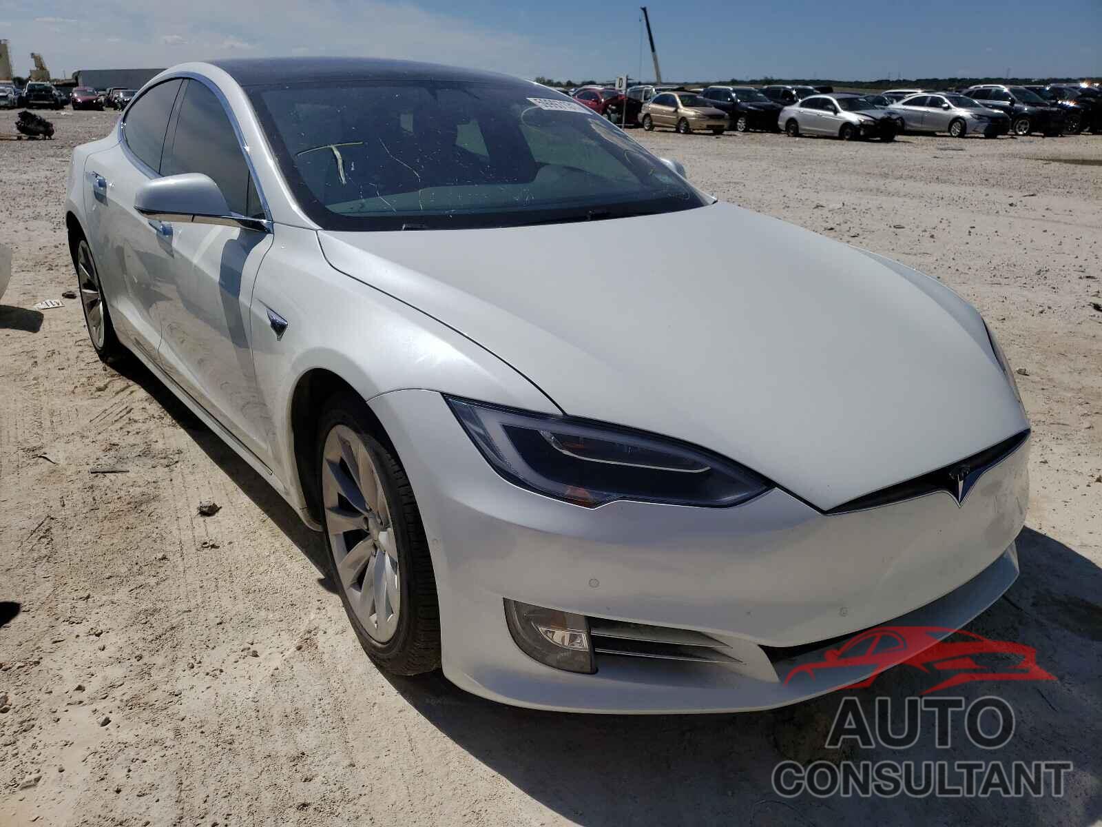 TESLA MODEL S 2017 - 5YJSA1E21HF232061