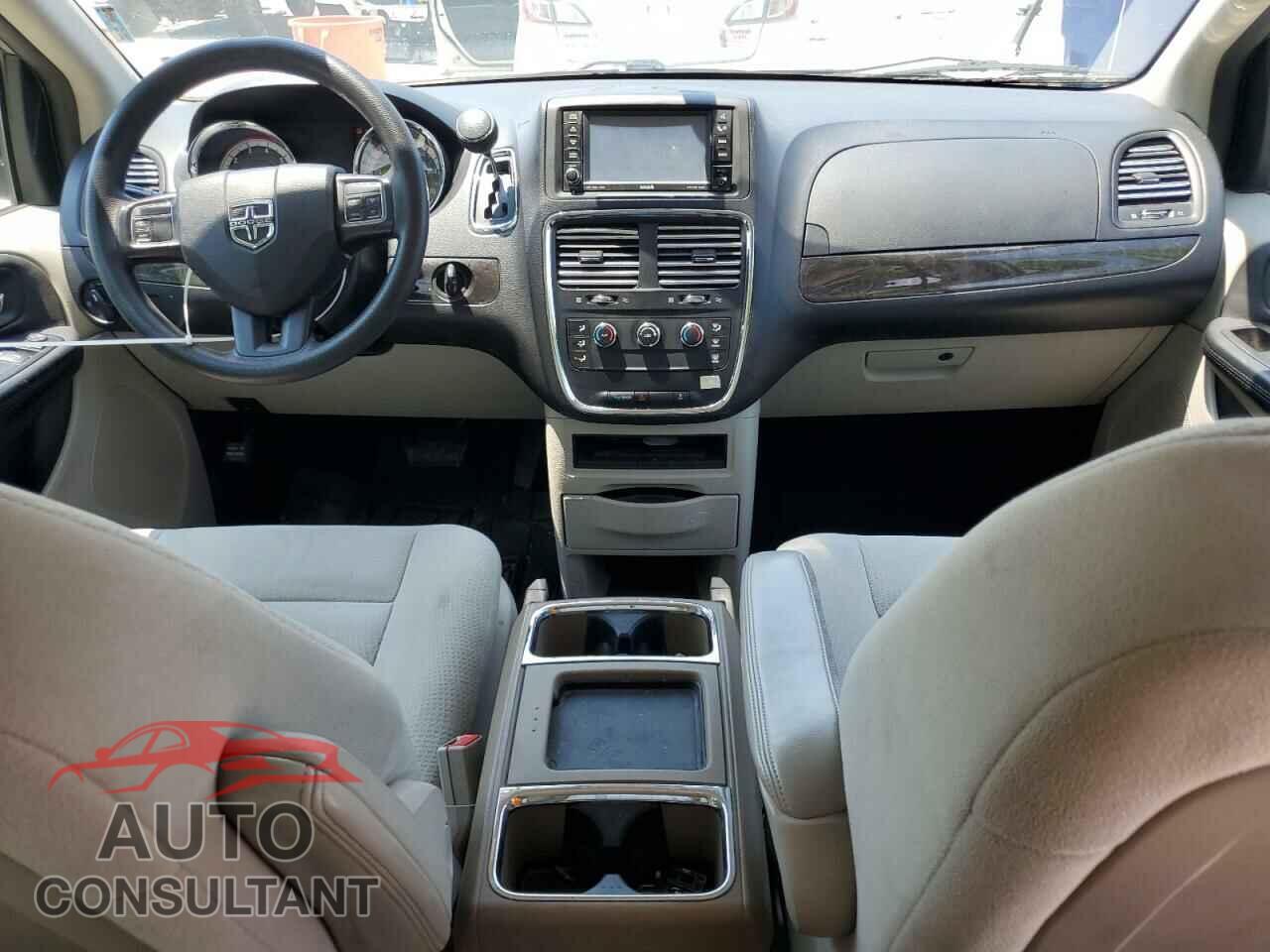 DODGE CARAVAN 2014 - 2C4RDGBG5ER459794