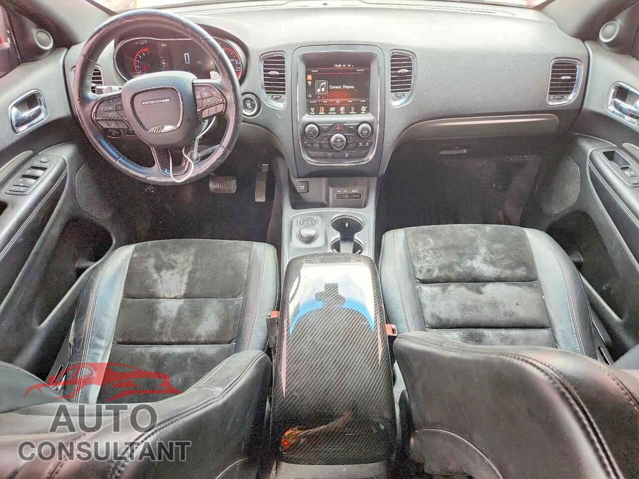 DODGE DURANGO 2015 - 1C4RDJAG1FC145665