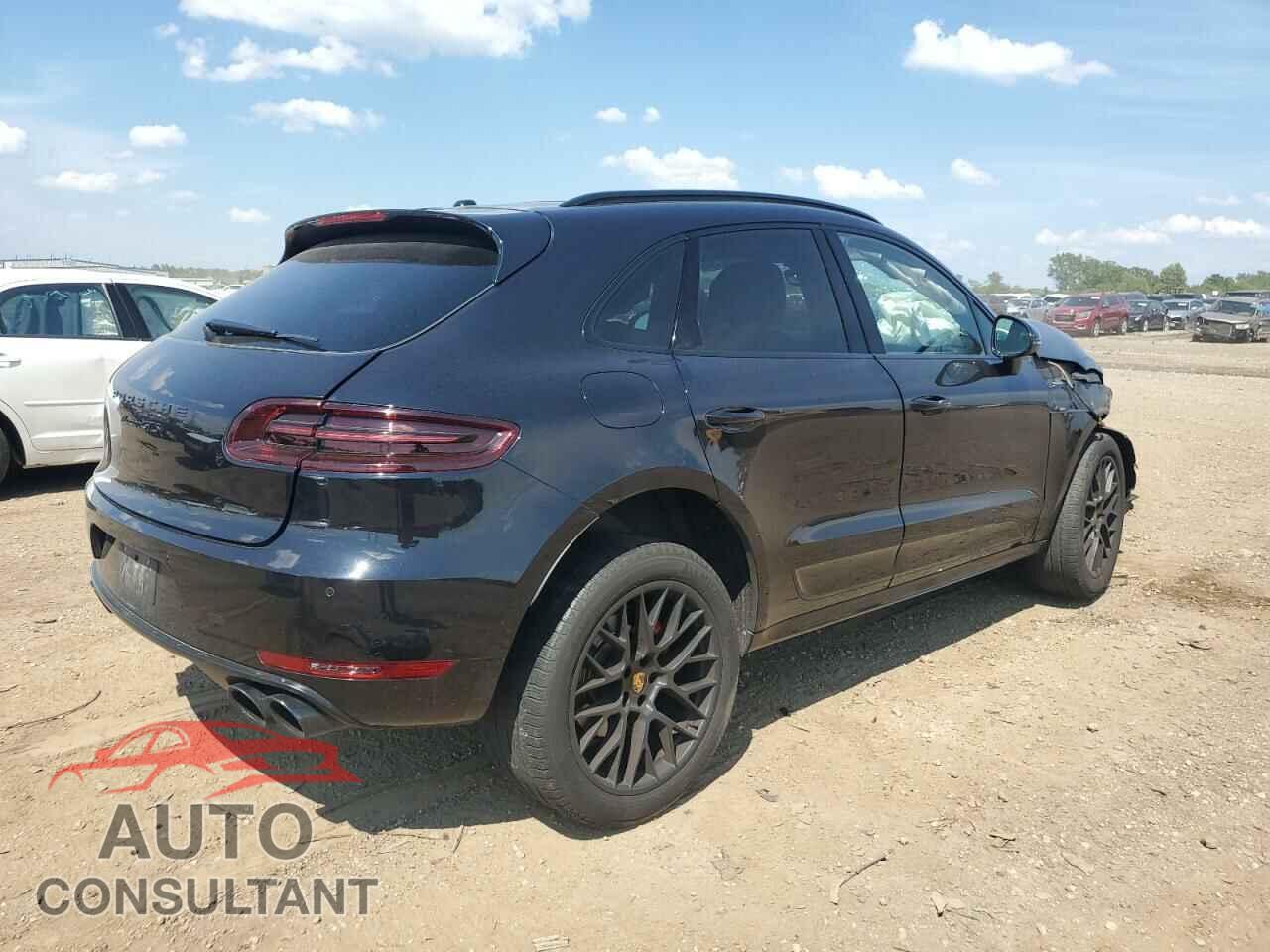 PORSCHE MACAN 2017 - WP1AG2A56HLB50936